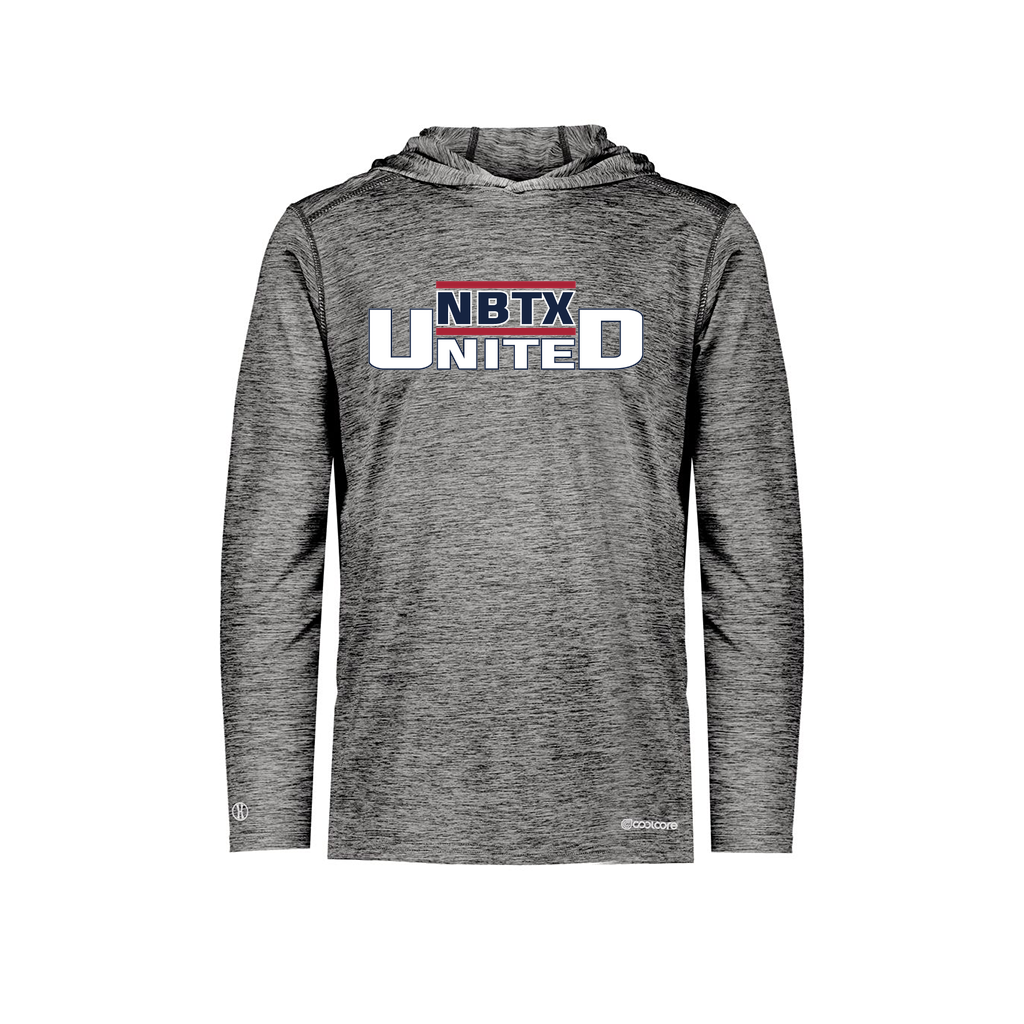 Decker Youth Charge Hoodie