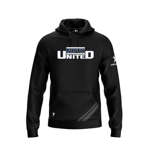[FOLHSMBK-YXS-LOGO2] Decker Summit Hoodie (Youth XS, Black, Logo 2)
